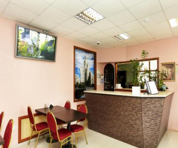 Alekseevsky Hotel