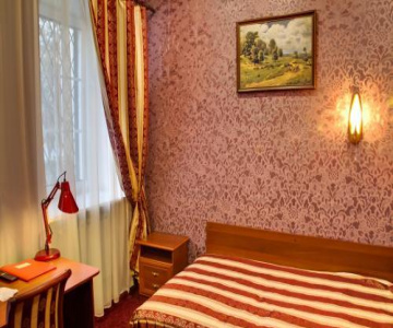 Suvorovskaya Hotel