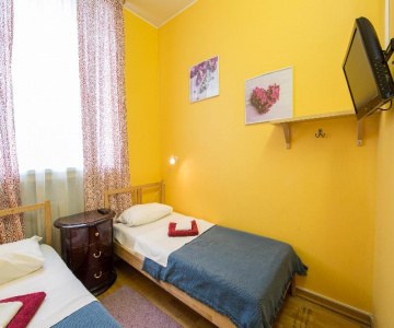 Artist Hostel on Baumanskaya