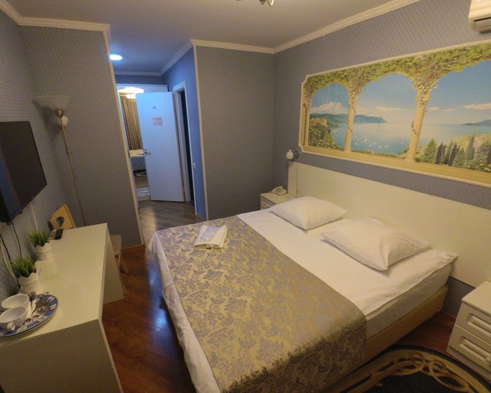 Hotel na Okskoy