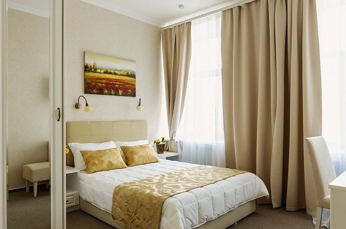 Paveletskaya AERO Hotel