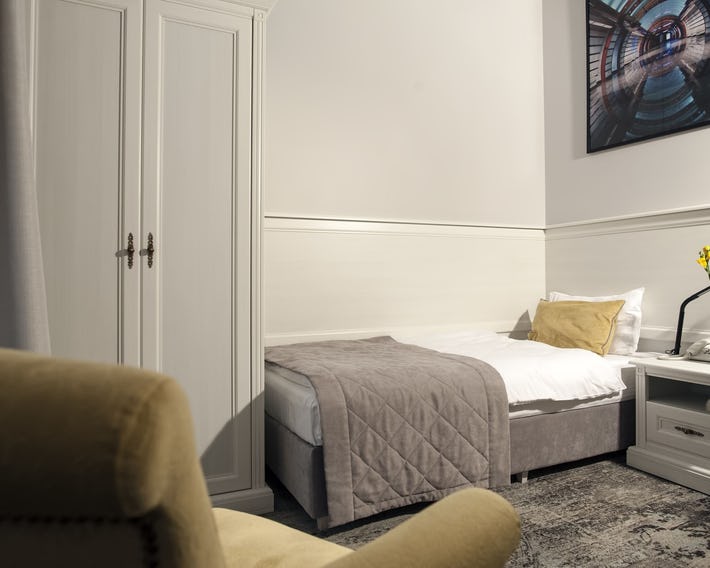Apart-Hotel Naumov Lubyanka