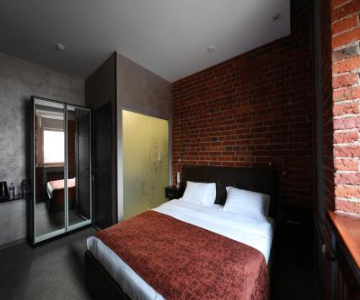 Hotel Kirpich