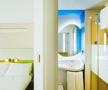 ibis budget Moscow Panfilovskaya