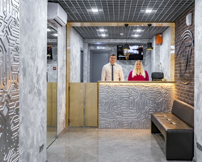 Pogosti Na Slavyanskom Bulvare Hotel