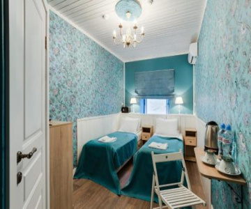 Loft Hotel Zaryadye