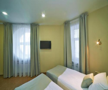 Forton Hotel