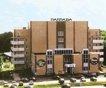 Pallada RAS