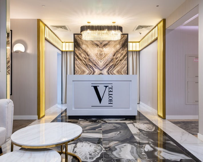V hotel Tverskaya