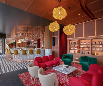Mövenpick Moscow Taganskaya