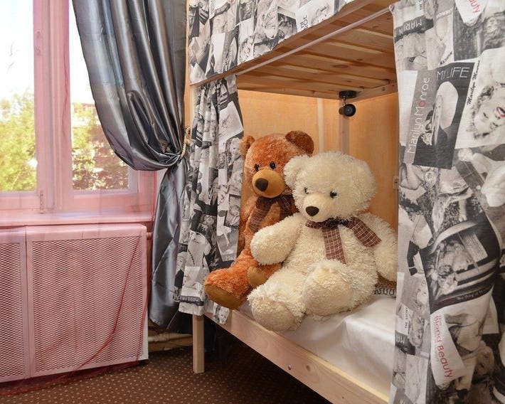 Teddy Hostel