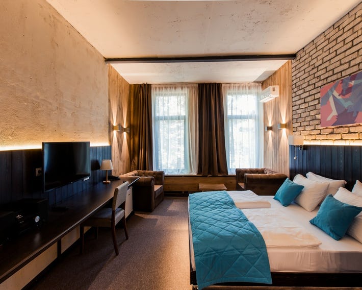 Simonov Park Hotel