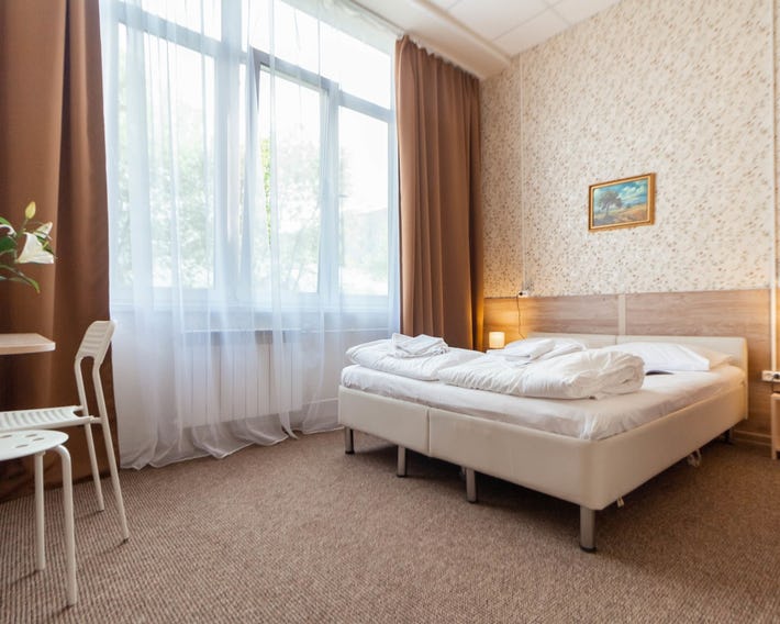 Ahome Hotel On Okruzhnaya
