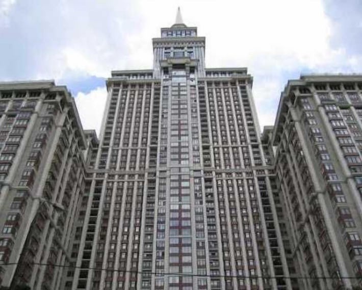 Triumph Palace Boutique Hotel
