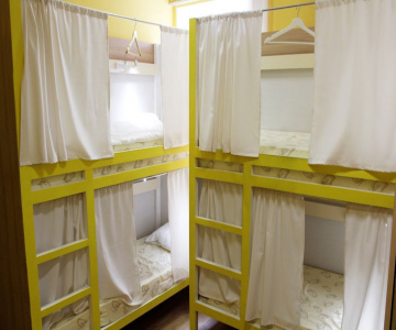 PLED Hostel Samotechnaya