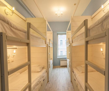 Fusion Hostel
