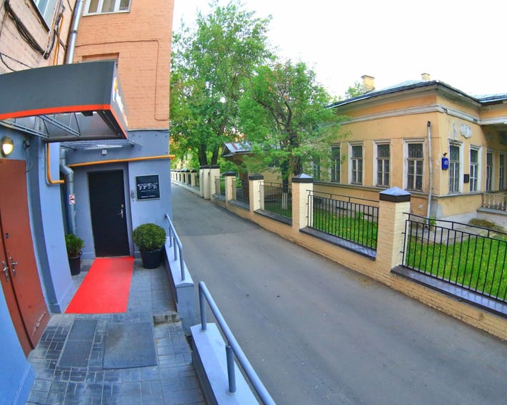 Hotel Ostozhenka 47