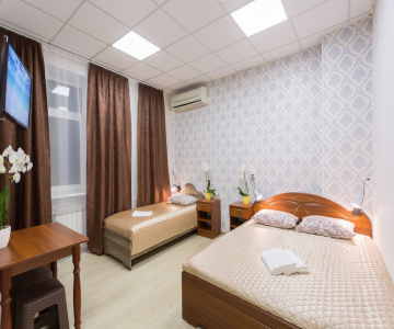 Dynasty Hotel Lefortovo