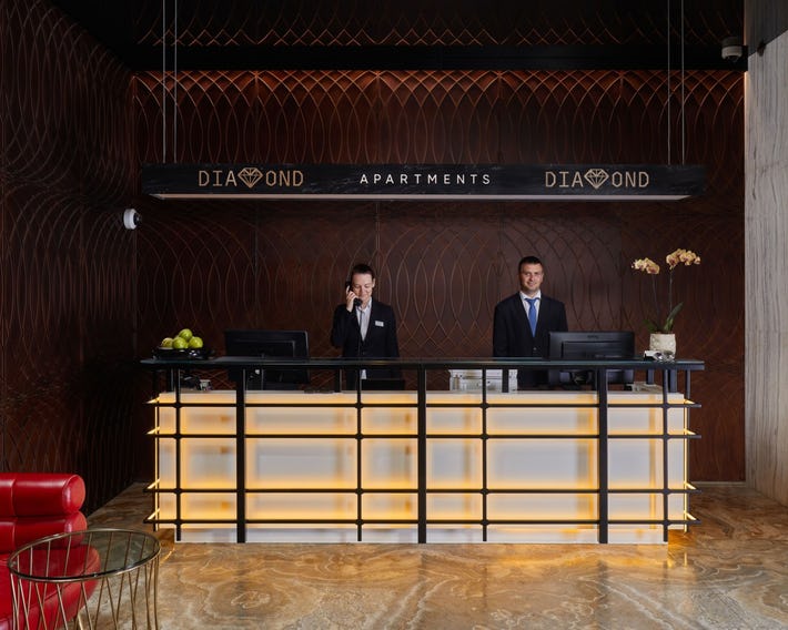 Hotel Diamond Apartments