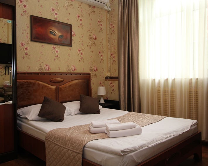 Lefortovsky Dvorik Hotel