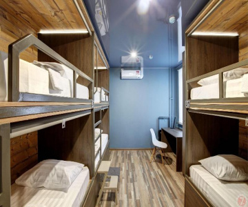 Hostel Bratislavskaya