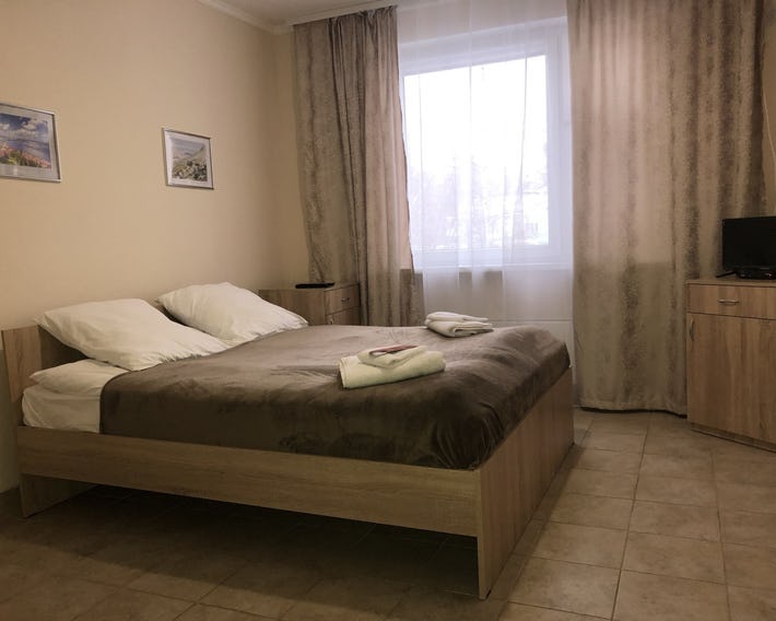 Mini Hotel Mercury