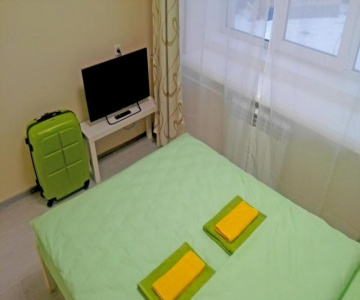 Hostels Rus Kazanskiy Vokzal