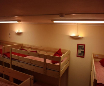 Len Inn Hostel
