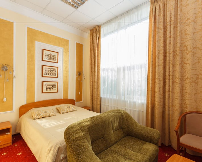 Hotel Serpukhovsky Dvor