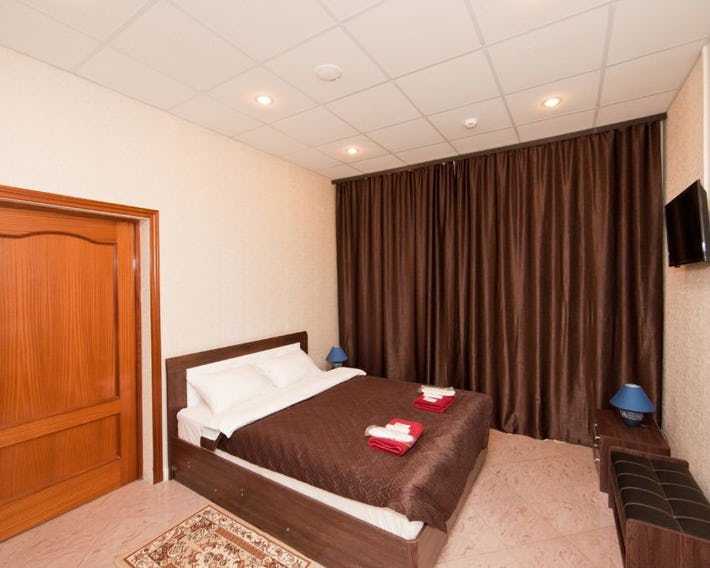 Hotel Ladomir In Fili