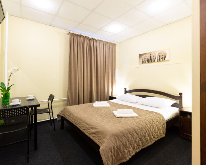Mini Hotel Kashirsky