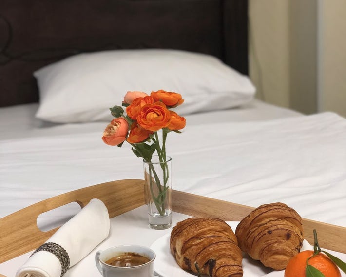 Archi Hotel Na Tulskoy Moscow