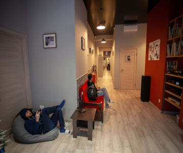 All Music Hotel & Hostel