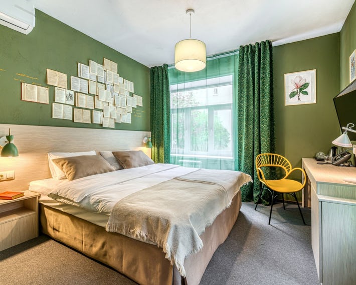 Master Boutique Hotel