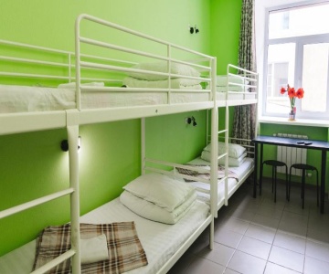 Hostel 1 Maya