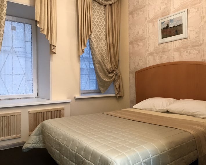 Mini Hotel Krasin