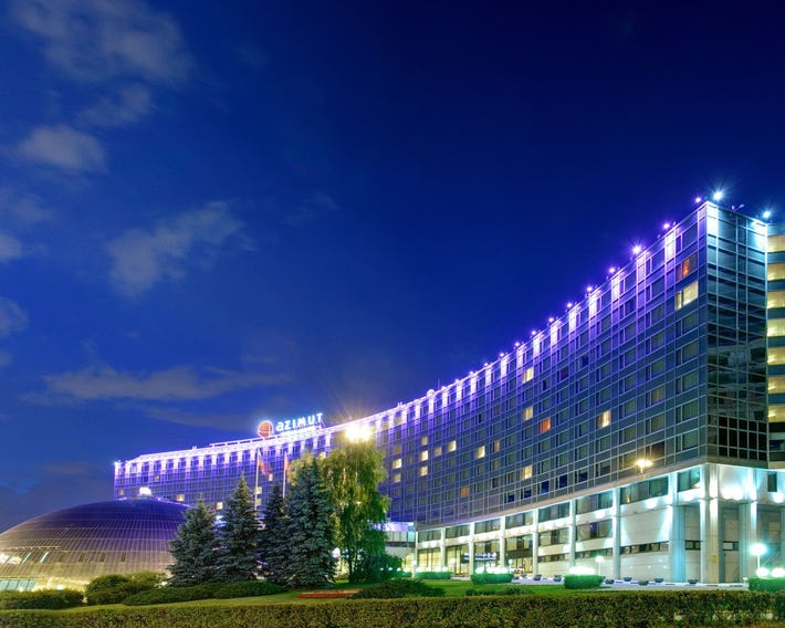 AZIMUT Hotel Moscow Olympic