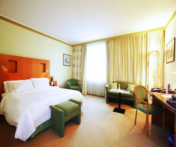 Sheraton Palace Hotel Moscow