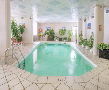 Holiday Inn Moscow Seligerskaya