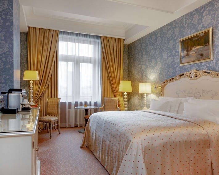 Radisson Collection Hotel Moscow