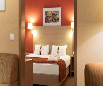 Holiday Inn Moscow - Lesnaya