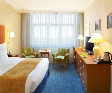 Hotel Artcourt Moscow Center