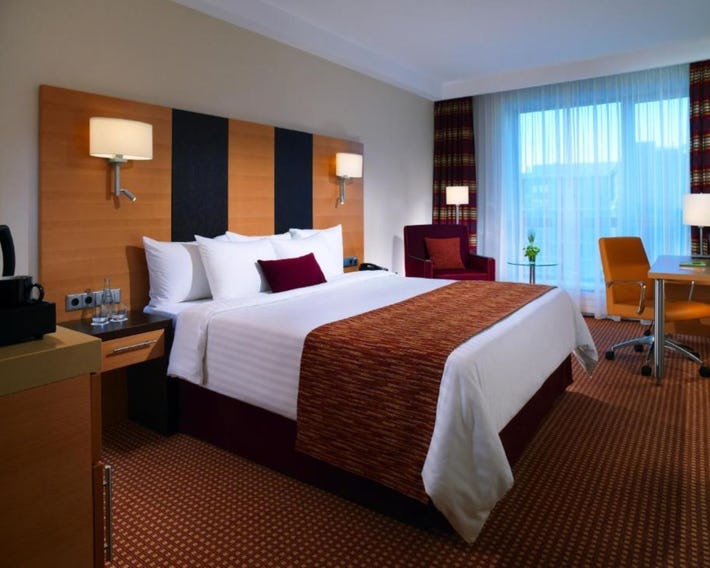 Cosmos Moscow Paveletskaya Hotel