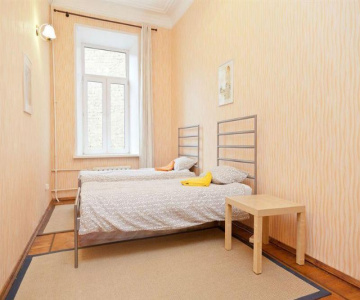 Moscow Day'n'Night Hostel