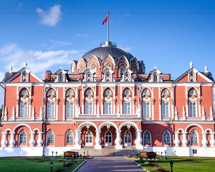 Petroff Palace
