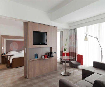 Novotel Moscow City