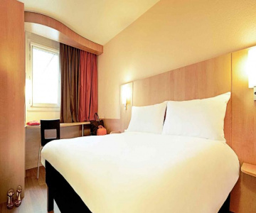 ibis Moscow Centre Bakhrushina Hotel