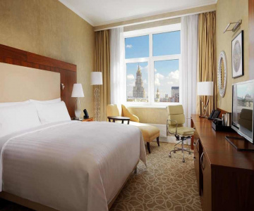 Arbat Stars Hotel and Apartments