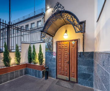 Hotel Old City by Home Hotel