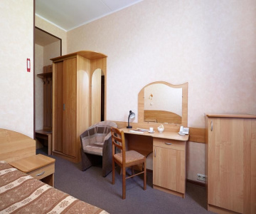 Hotel Yaroslavskaya